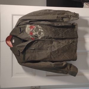 Socovet MP jacket